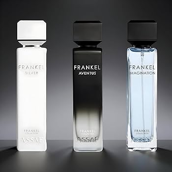 Frankel Aventus, Frankel Silver & Frankel Imagination - 3 in 1