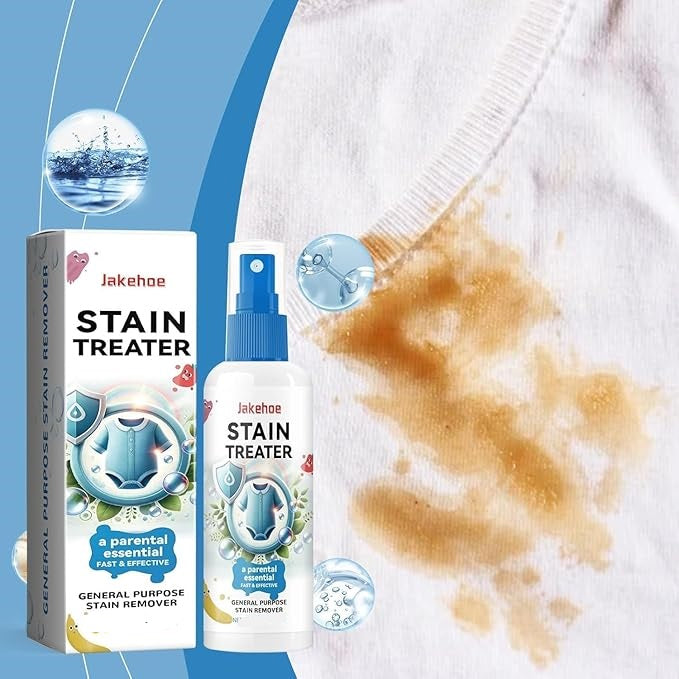 مزيل البقع - حل سريع