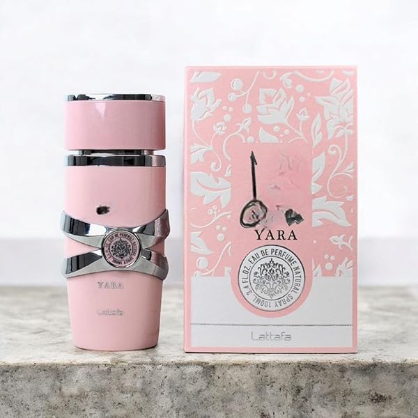 Yara Pink Perfume