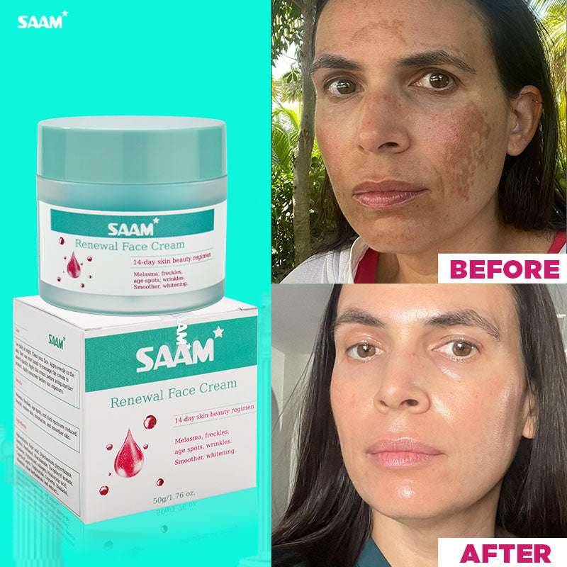 كريم تجديد الوجه SAAM