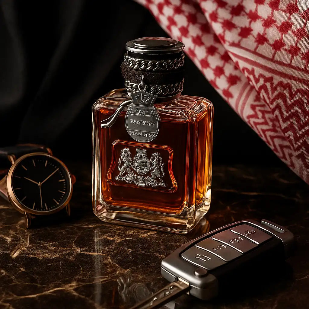 جين ميس – توقيع التمرد