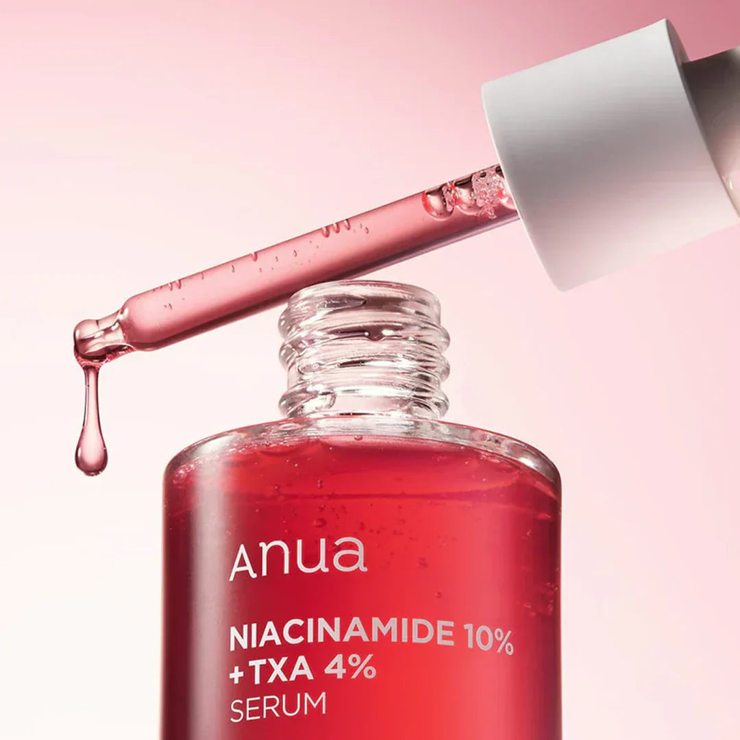 أنوا نياسيناميد 10% + TXA 4% مصل
