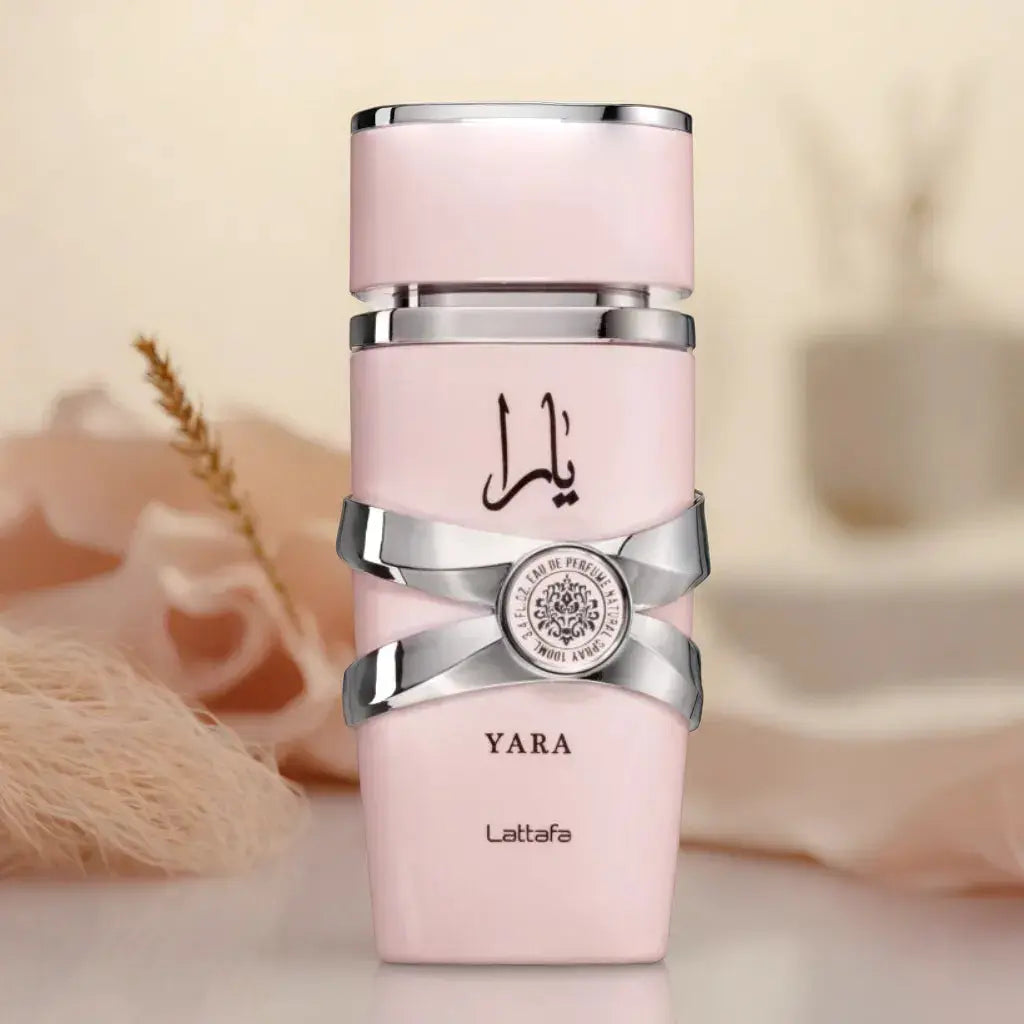عطر يارا بينك