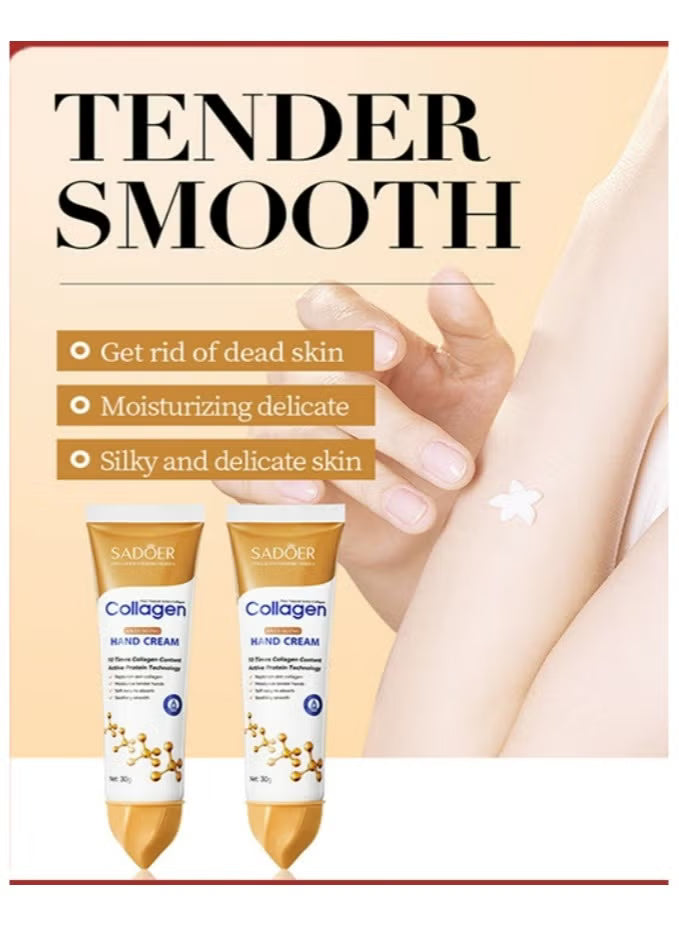 Collagen Anti Wrinkle Hand Cream