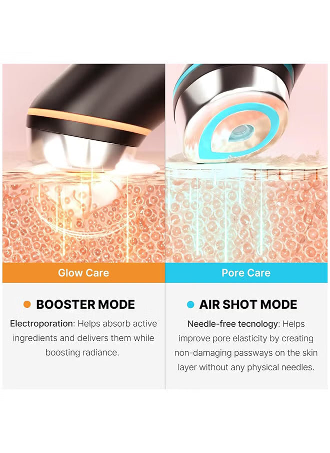 Age-R Booster Pro 6 في 1 - مضاد للشيخوخة - Age Miracle