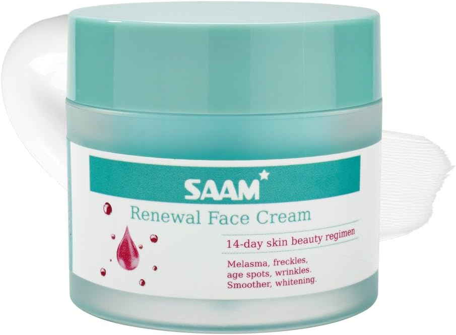 SAAM Renewal Face Cream