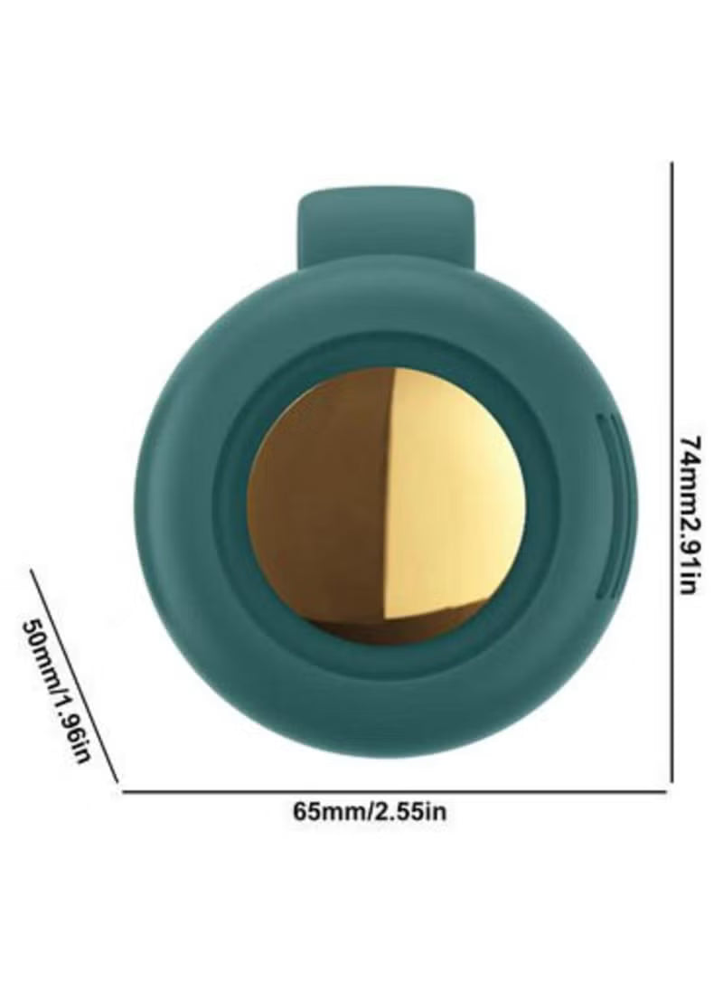 Silent Mini Bladeless Electric Fan