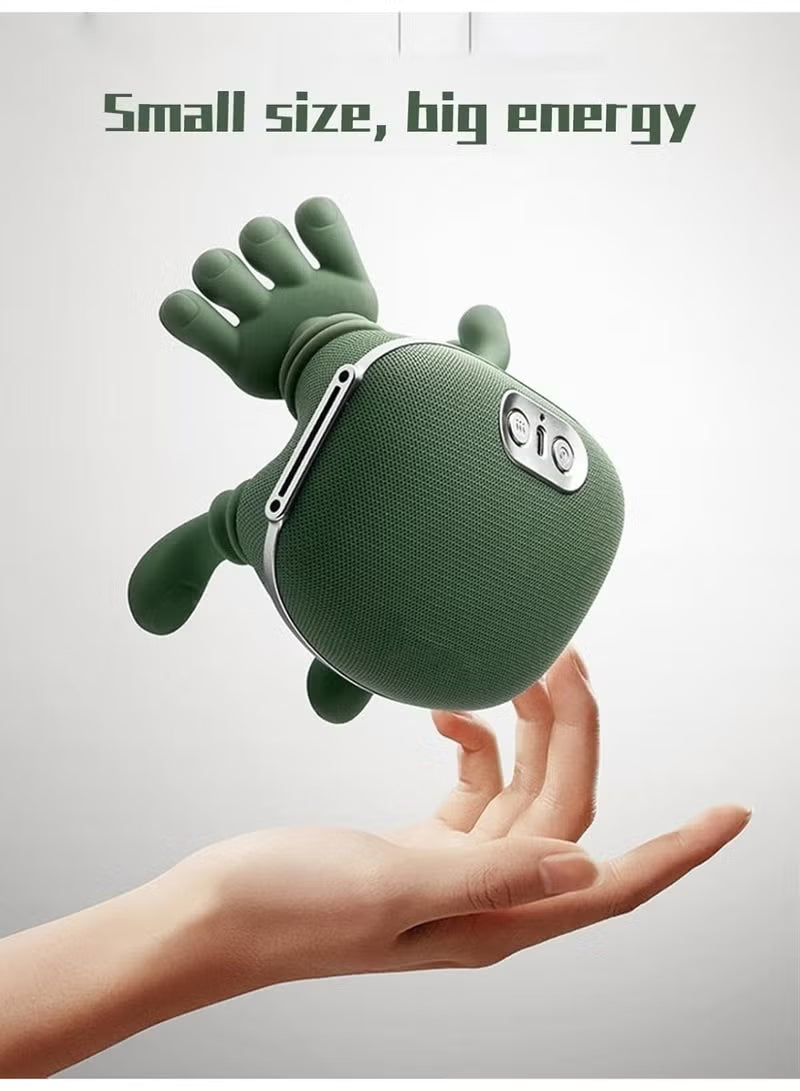 Neck & Shoulder Massager with Heat – Portable Deep Tissue Pain Relief