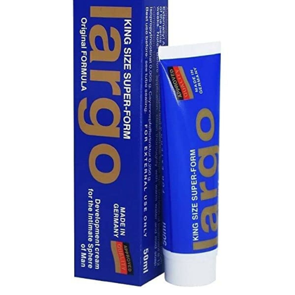 كريم تكبير القضيب الطويل Todo Natural LARGO