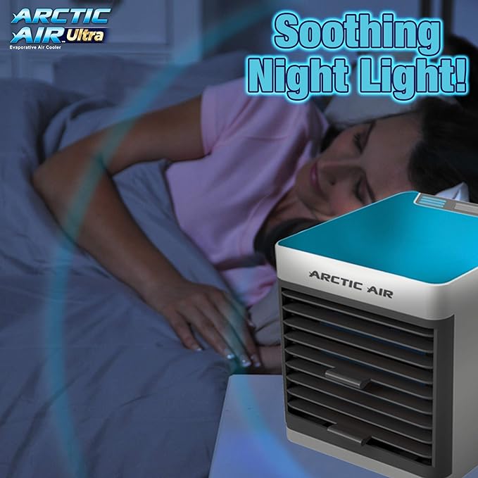 مبرد الهواء التبخيري الفائق من Arctic Air
