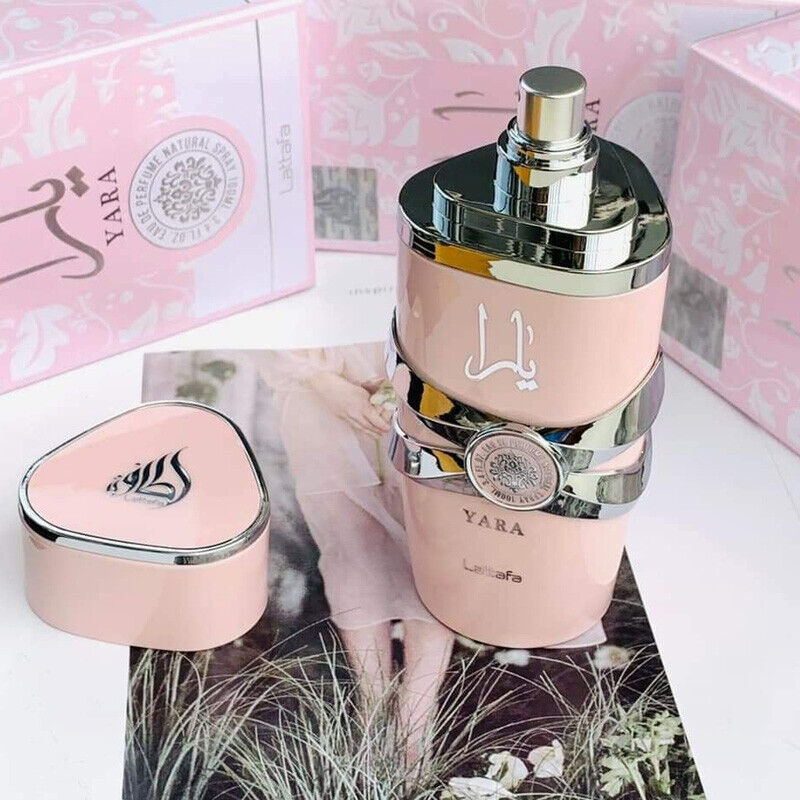عطر يارا بينك