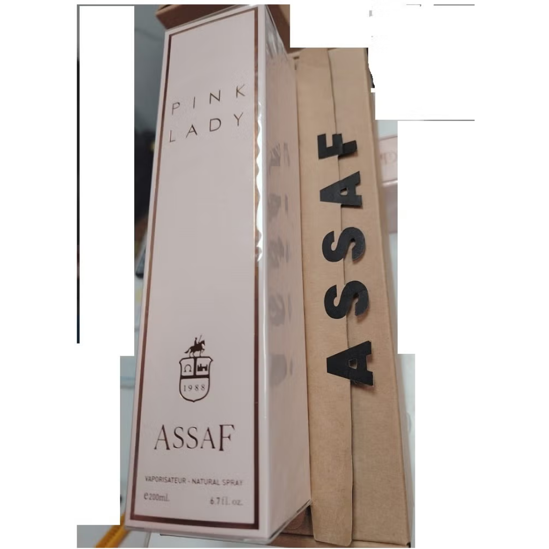 بينك ليدي أساف فابوريزاتور بخاخ طبيعي