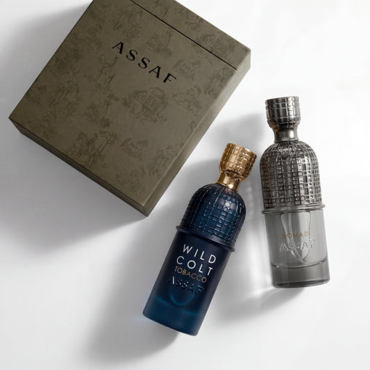 Wild Colt Tobacco + Nomade - Tobacco Group