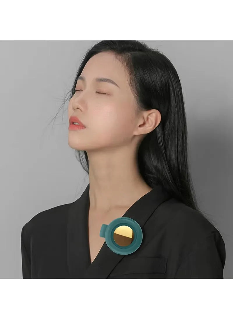 Silent Mini Bladeless Electric Fan