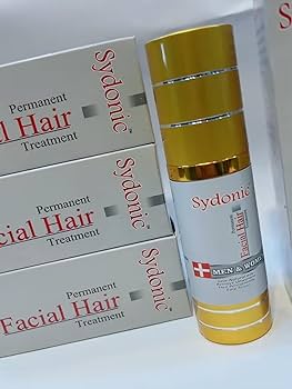 Sydonic Permanent Hair removal