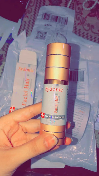 Sydonic Permanent Hair removal