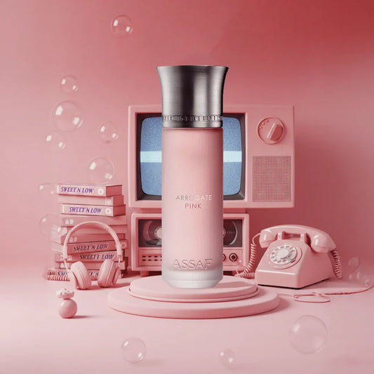 Arrogate Pink by Assaf (200 ml)
