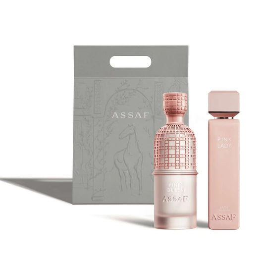 بينك ليدي 200 مل + بينك كوين 200 مل