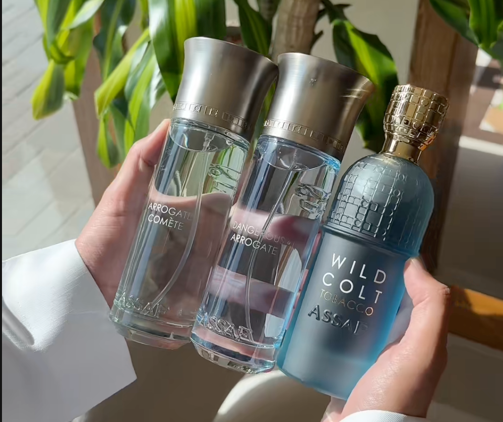 Arrogate Comete, Dangerous Arrogate & Wild Colt Tobacco 3 in 1 Deal