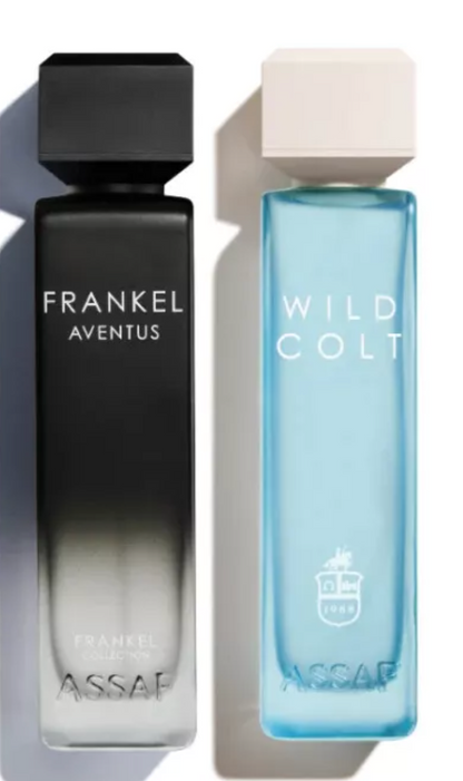 Wild Colt, Noble and Frankel Aventus