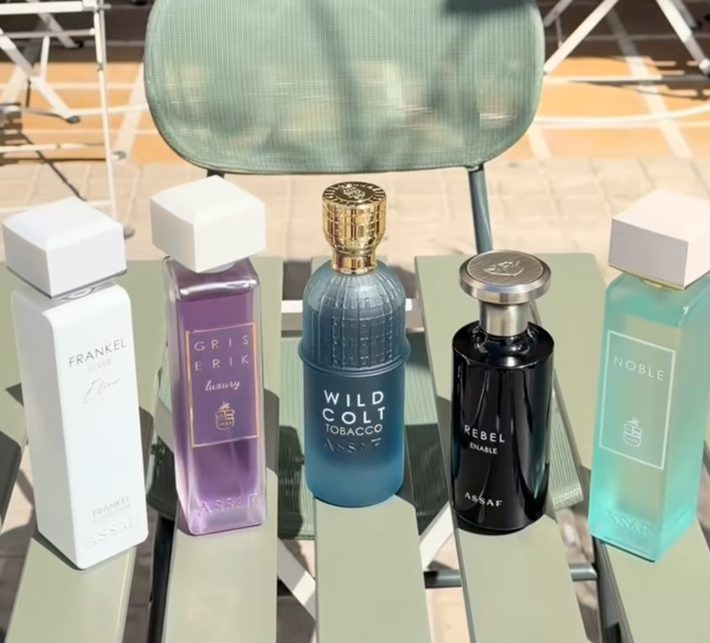 Erik Gris, Noble, Rebel, Wild Colt Tobacco and Frankel