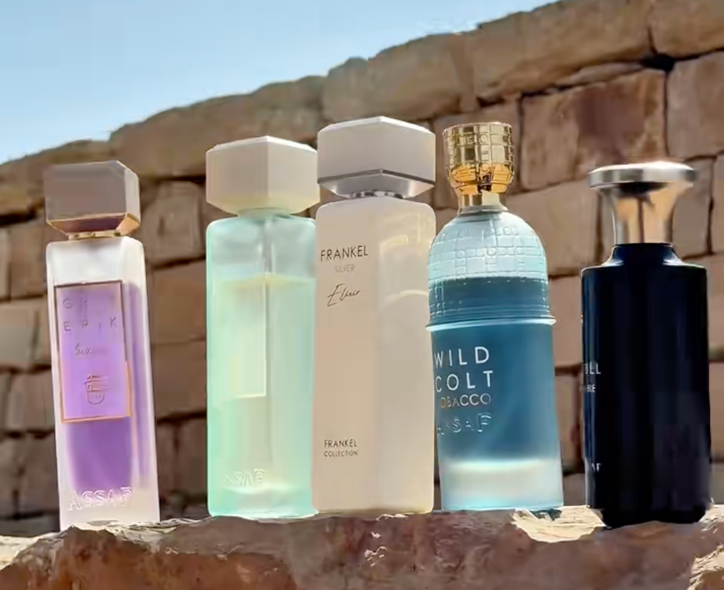 Erik Gris, Noble, Rebel, Wild Colt Tobacco and Frankel