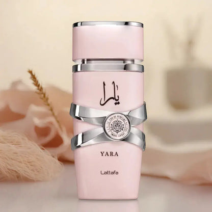 عطر يارا بينك