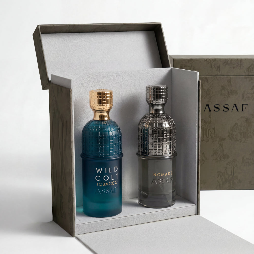 Wild Colt Tobacco + Nomade - Tobacco Group