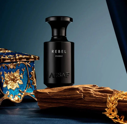 عطر أساف ريبيل إنيبل | ١٠٠ مل أو دو برفيوم - عطر للرجال | عطر أساف الفاخر