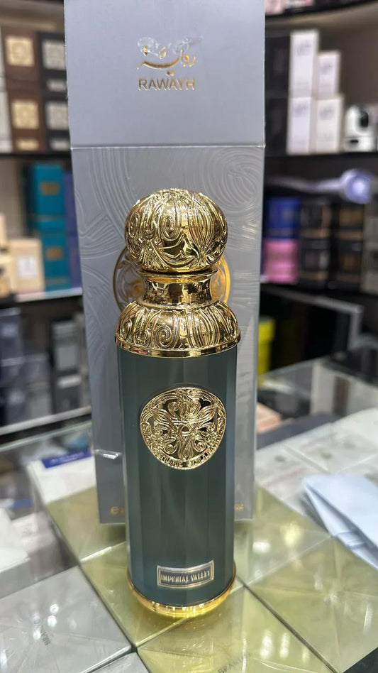 وادي جيساه الإمبراطوري