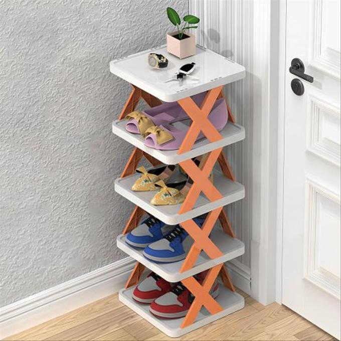 Shoe Rack - Step Into Organized Living