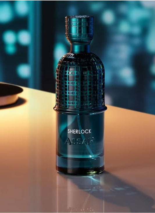 عطر شيرلوك 200 مل