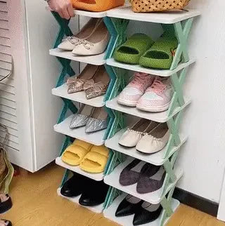 Shoe Rack - Step Into Organized Living