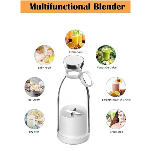PRIMOPLUS Portable Blender