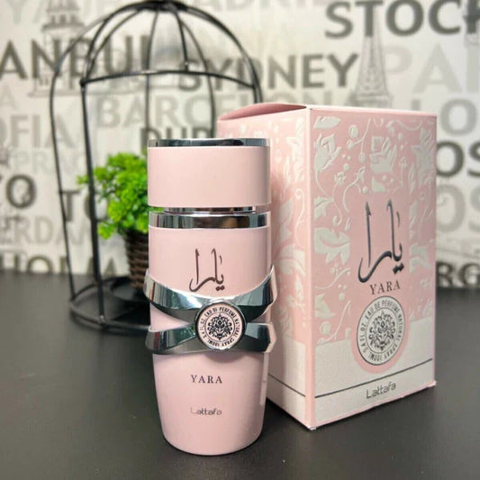 عطر يارا بينك
